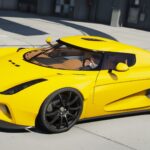 Koenigsegg Regera Koenigsegg Regera