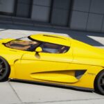Koenigsegg Regera2