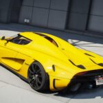Koenigsegg Regera3