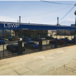 Coil & LSWP Superchargers Stations [Add-On SP / FiveM] V1.0