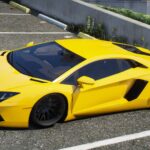 Lamborghini Aventador LP700-4
