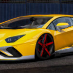 Lamborghini Aventador LP780