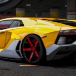 Lamborghini Aventador LP780 2