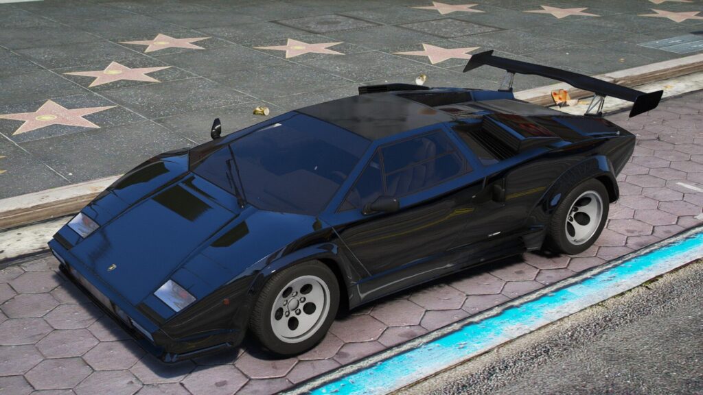 Lamborghini Countach