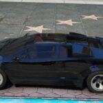 Lamborghini Countach 2