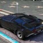 Lamborghini Countach 3