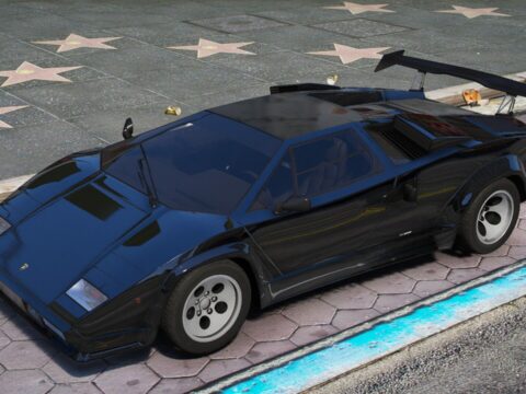 Lamborghini Countach