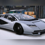 Lamborghini Countach Forgiato