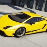 Lamborghini Gallardo LP570-4