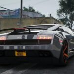 Lamborghini Gallardo Superleggera Slammed2