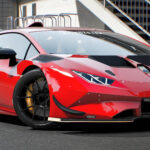 Lamborghini Huracan Alex Choi