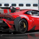 Lamborghini Huracan Alex Choi 2