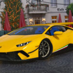 Lamborghini Hurracan 2JZ Twin Turbo