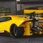 Lamborghini Hurracan 2JZ Twin Turbo2