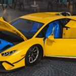 Lamborghini Hurracan 2JZ Twin Turbo3