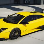 Lamborghini Murcielago LP670-4 SV