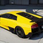 Lamborghini Murcielago LP670-4 SV3