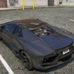 Lamborghini Reventon 3