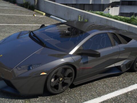 Lamborghini Reventon