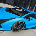 Lamborghini Sian