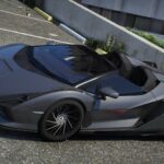 Lamborghini Sian Roadster