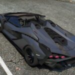 Lamborghini Sian Roadster3
