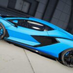 Lamborghini Sian2