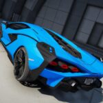 Lamborghini Sian3