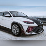 Lamborghini Urus Mansory WB