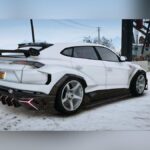 Lamborghini Urus Mansory WB 2