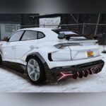 Lamborghini Urus Mansory WB 3