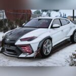 Lamborghini Urus Mansory WB 4