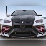 Lamborghini Urus Mansory WB 5