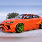 Lamborghini Urus Widebody