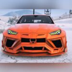 Lamborghini Urus Widebody2
