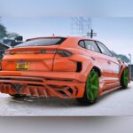 Lamborghini Urus Widebody3
