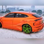 Lamborghini Urus Widebody4
