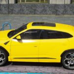 Lamborghini Urus2