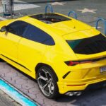 Lamborghini Urus3