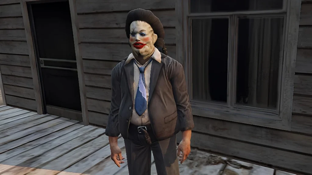 Leatherface - [Add-On Ped] V1.0