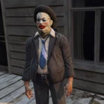Leatherface - [Add-On Ped] V1.0