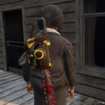 Leatherface - [Add-On Ped] V1.0