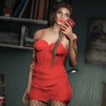 Lilah Dress for MP Female2