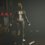Lilia (Biochemical Crisis) [Add-On Ped] V1.0