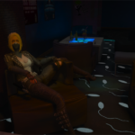Lilia (Biochemical Crisis) [Add-On Ped] V1.0
