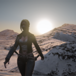 Lilia (Biochemical Crisis) [Add-On Ped] V1.0
