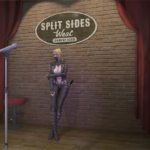 Lilia (Biochemical Crisis) [Add-On Ped] V1.0