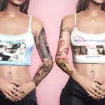 Lola Top for MP Female