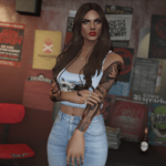 Lola Top for MP Female
