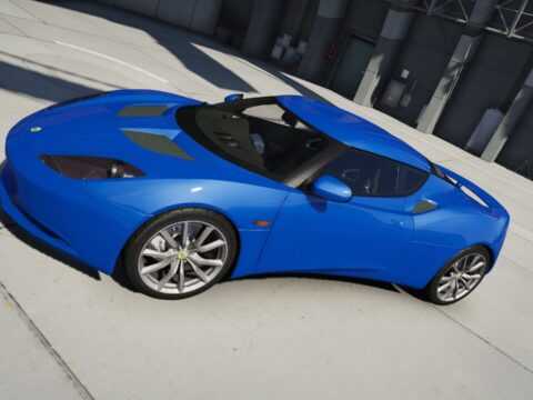 Lotus Evora